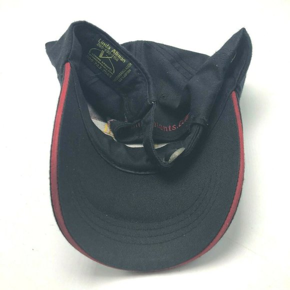 ADM Asphalt Drum Mixers Plants Components Hat Cap Strapback Black - Picture 7 of 10